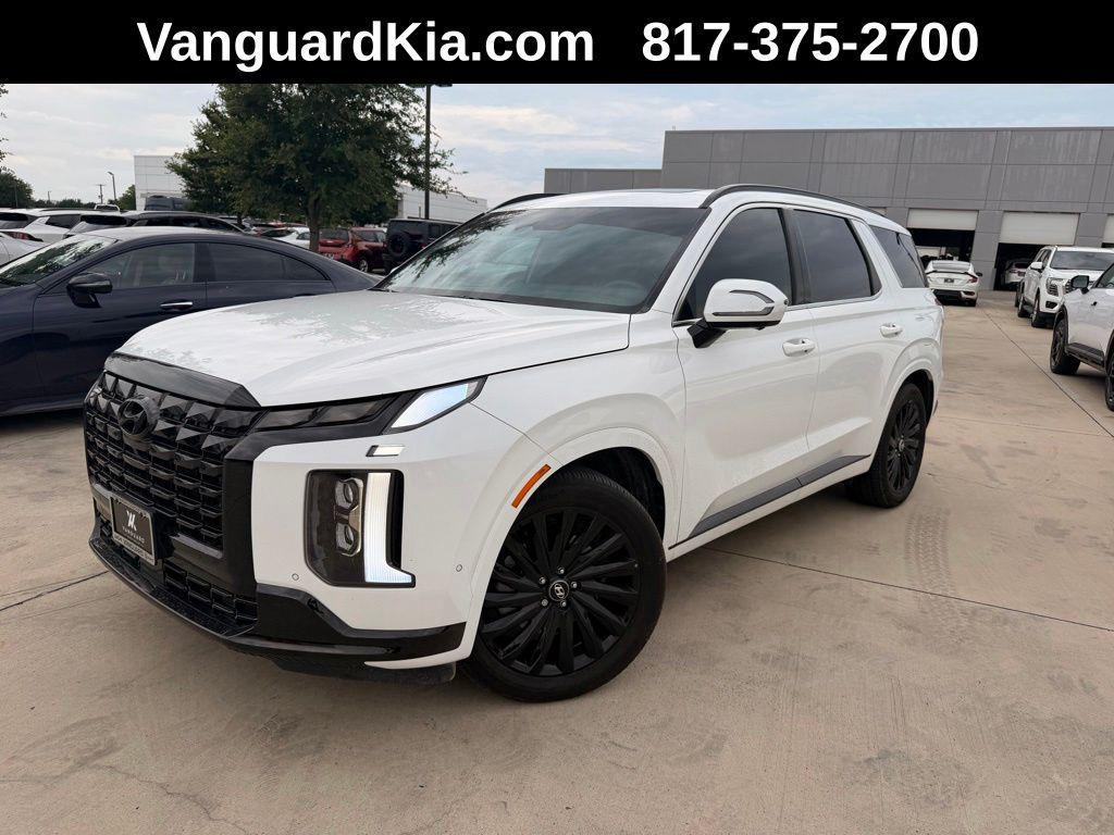 used 2025 Hyundai Palisade car, priced at $43,995