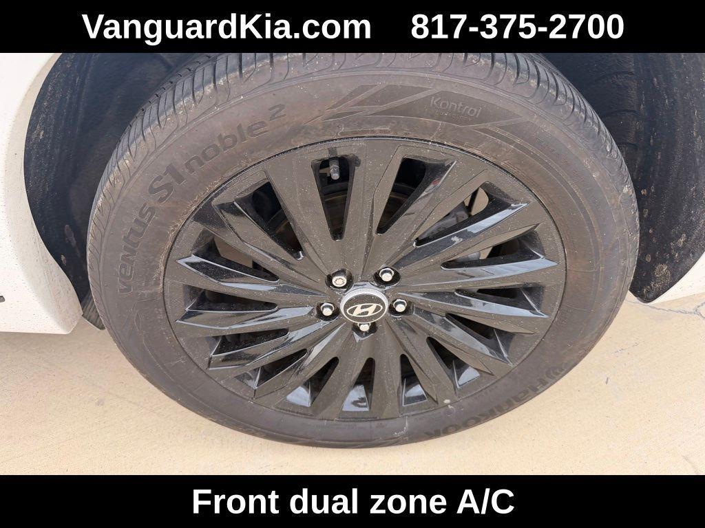 used 2025 Hyundai Palisade car, priced at $43,995
