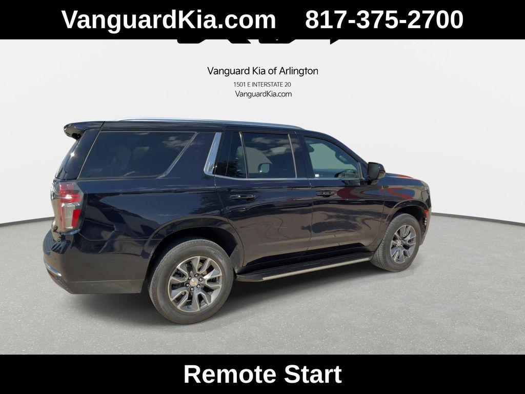 used 2023 Chevrolet Tahoe car, priced at $44,750