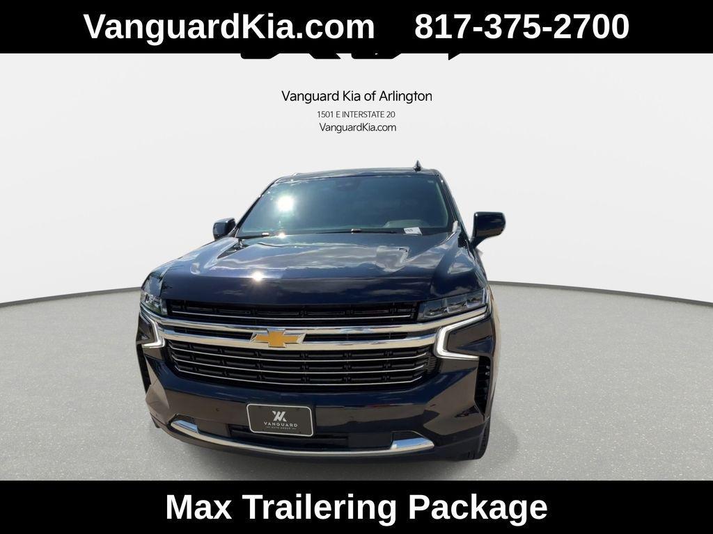 used 2023 Chevrolet Tahoe car, priced at $44,750