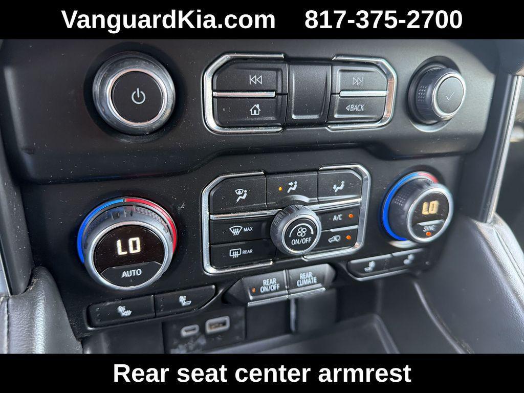 used 2023 Chevrolet Tahoe car, priced at $44,750