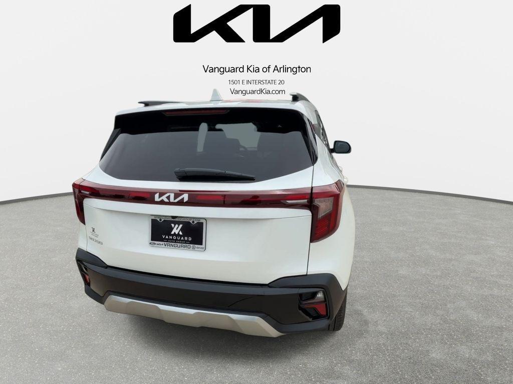 new 2026 Kia Seltos car, priced at $25,542