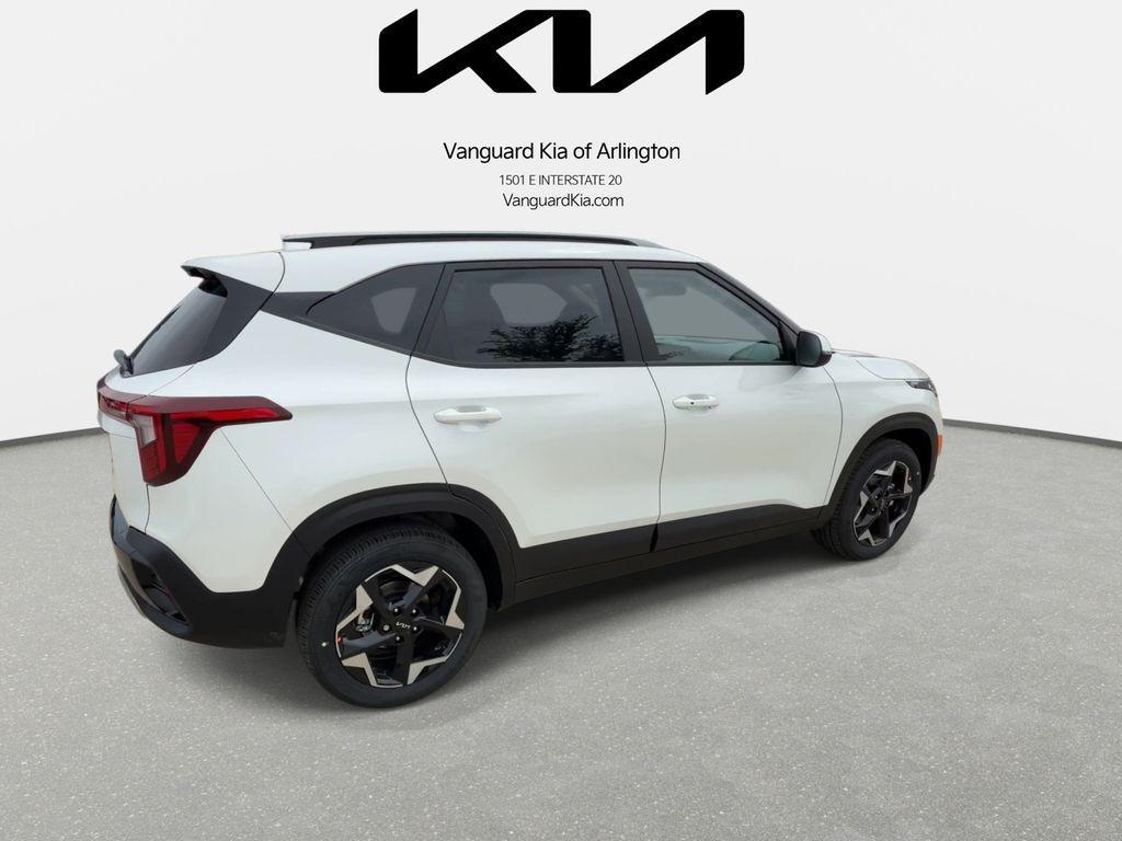 new 2026 Kia Seltos car, priced at $25,542
