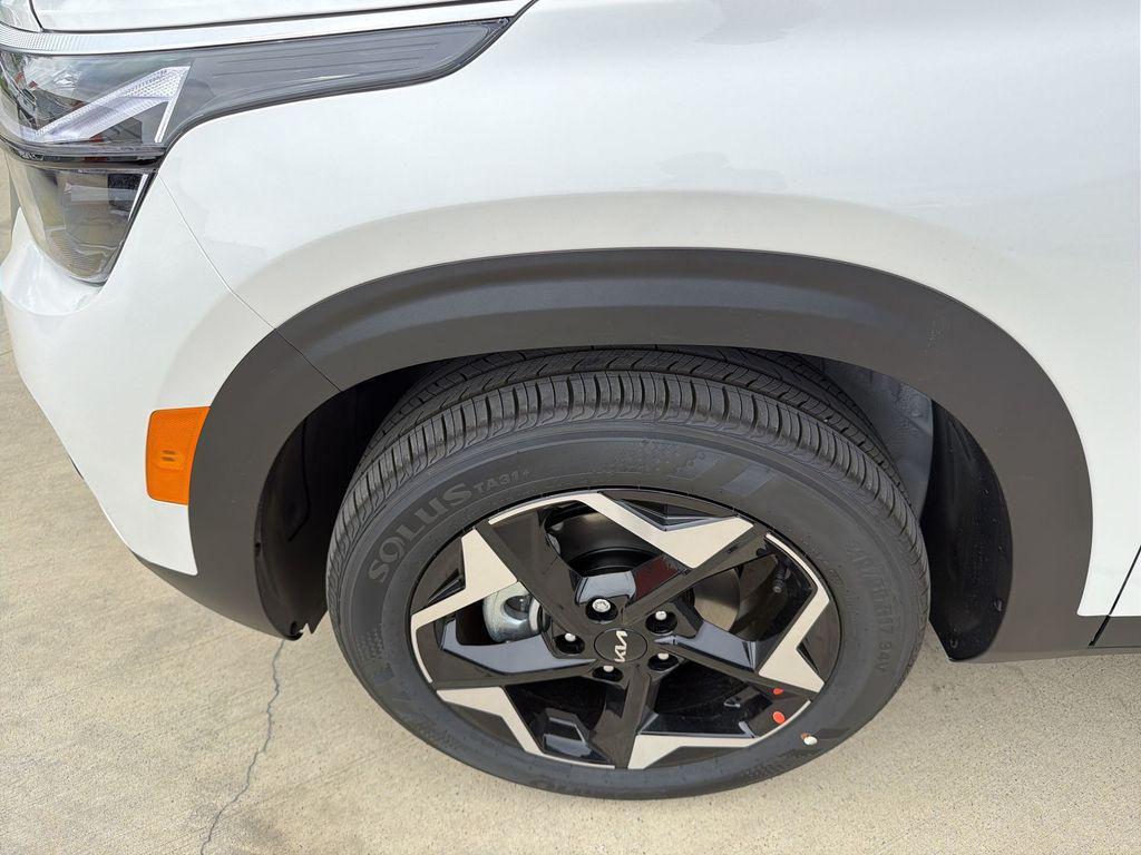 new 2026 Kia Seltos car, priced at $25,542