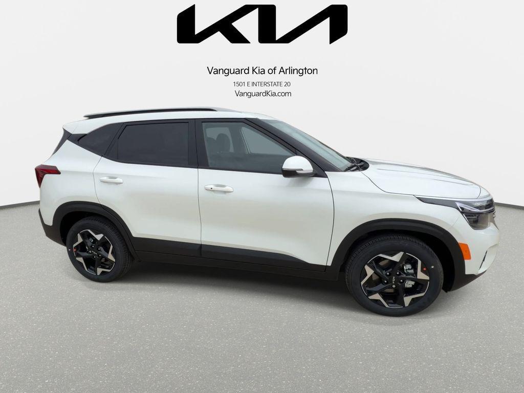 new 2026 Kia Seltos car, priced at $25,542
