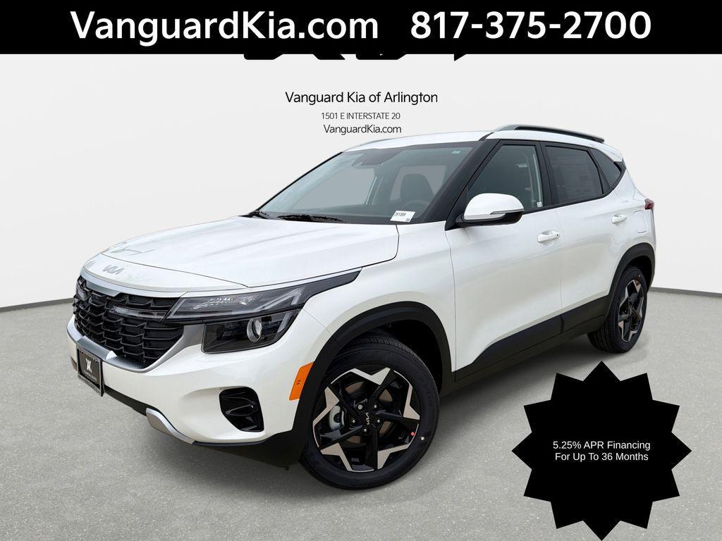 new 2026 Kia Seltos car, priced at $25,542