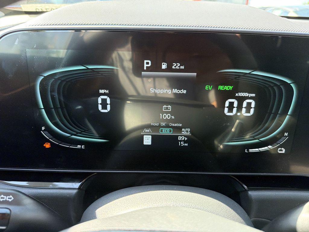 new 2026 Kia Niro car, priced at $29,342