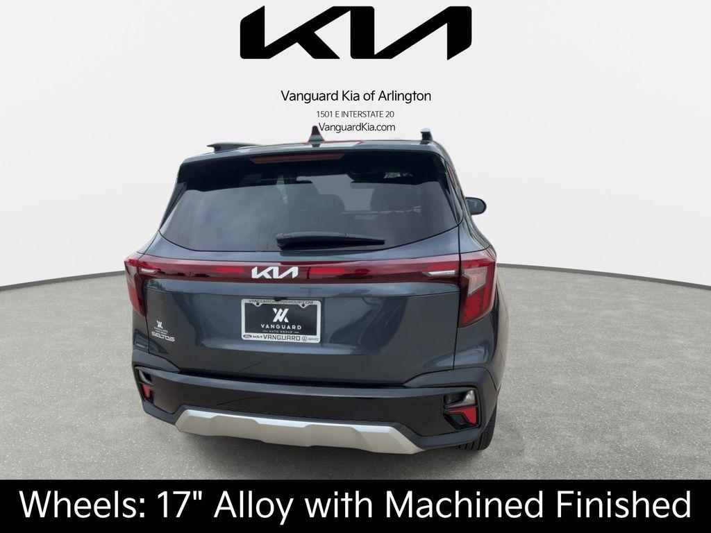 new 2026 Kia Seltos car, priced at $25,221