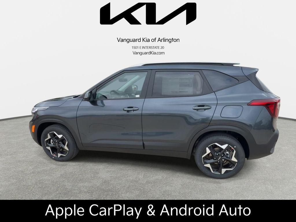 new 2026 Kia Seltos car, priced at $25,221
