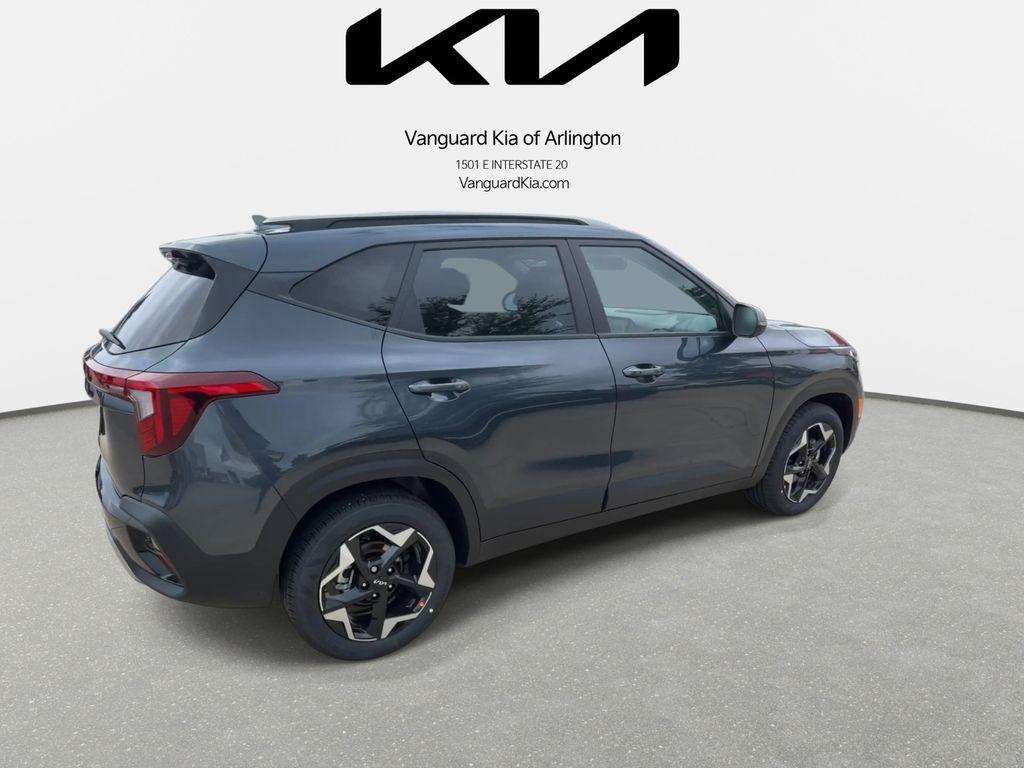 new 2026 Kia Seltos car, priced at $25,221