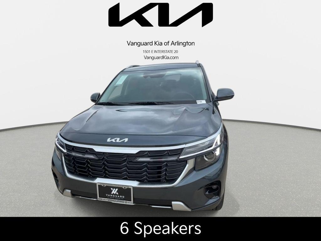 new 2026 Kia Seltos car, priced at $25,221
