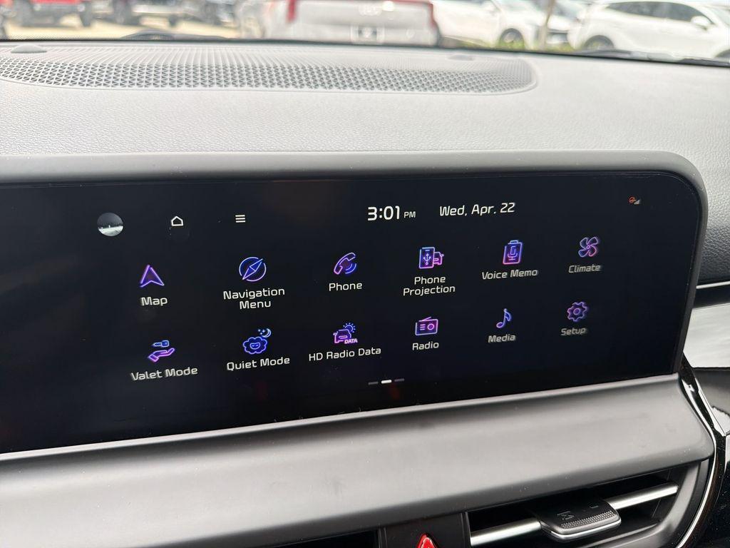 new 2026 Kia Seltos car, priced at $25,221