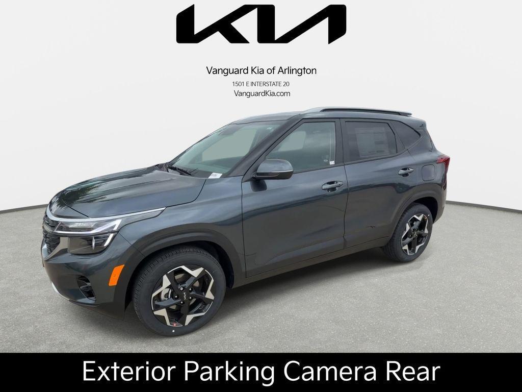 new 2026 Kia Seltos car, priced at $25,221