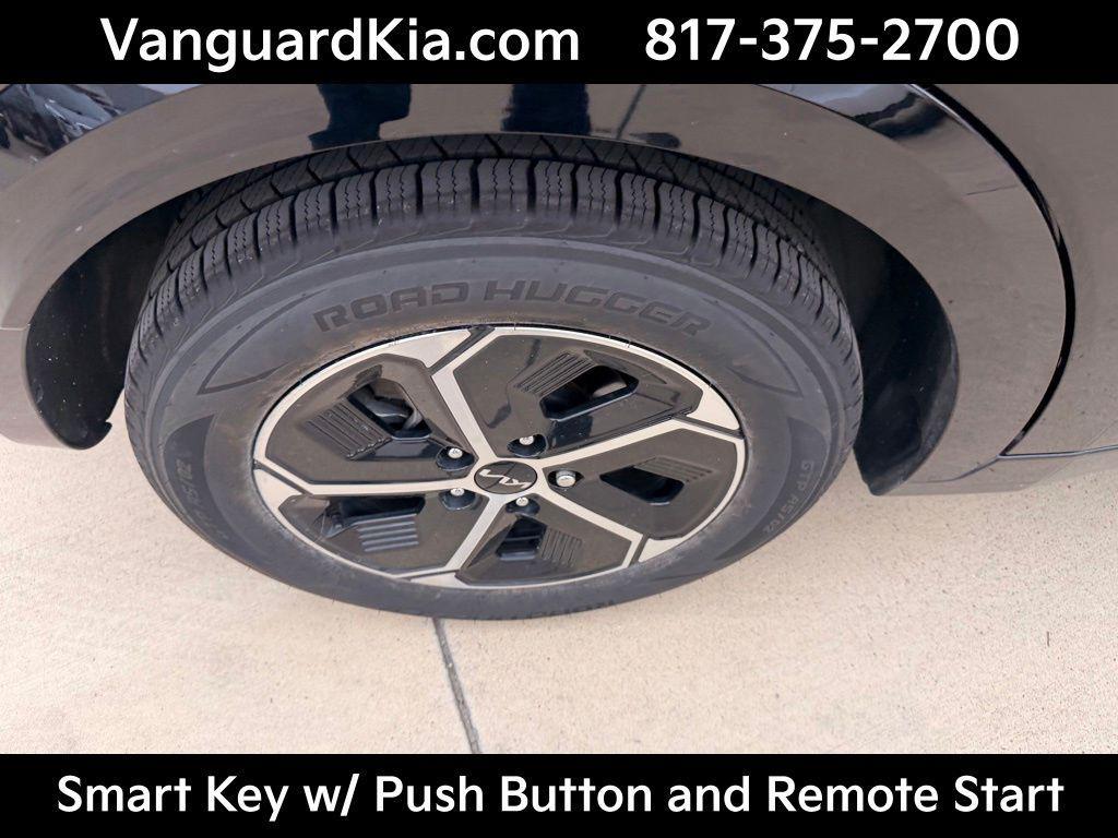 used 2023 Kia Niro car, priced at $24,250