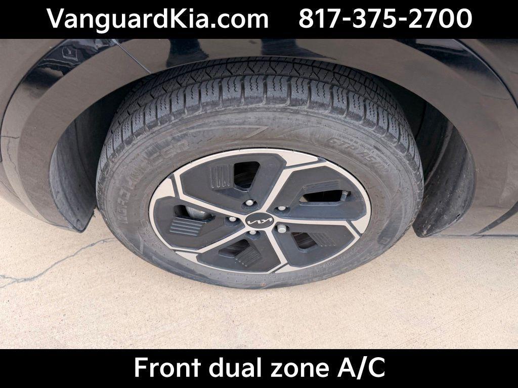 used 2023 Kia Niro car, priced at $24,250