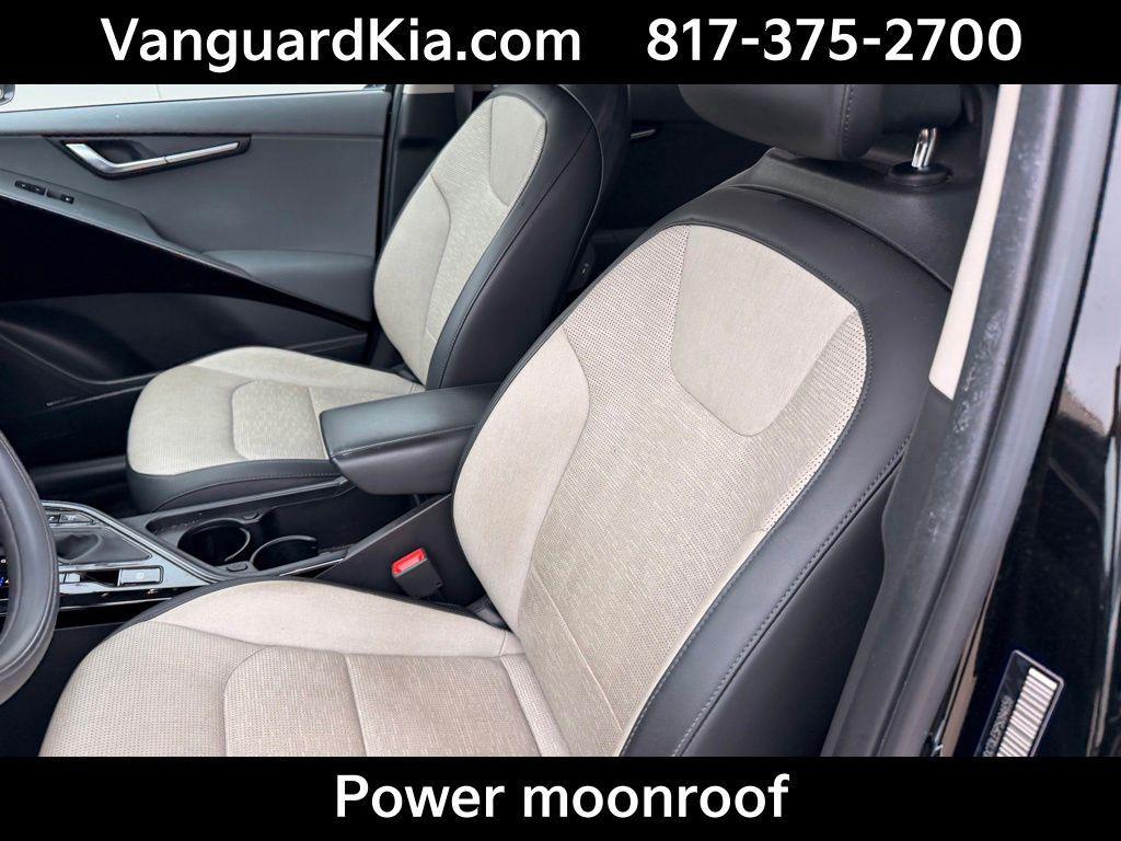 used 2023 Kia Niro car, priced at $24,250