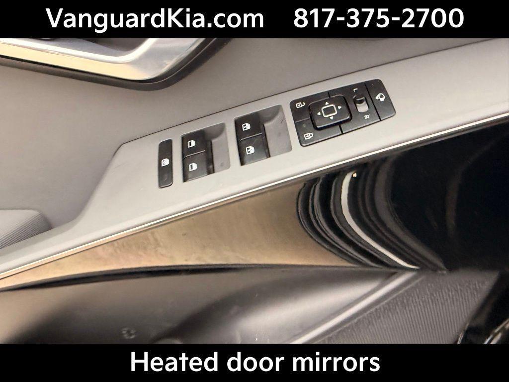 used 2023 Kia Niro car, priced at $24,250