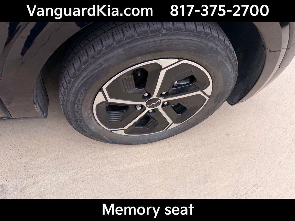 used 2023 Kia Niro car, priced at $24,250