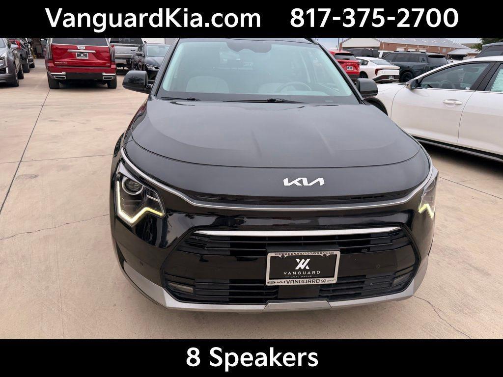 used 2023 Kia Niro car, priced at $24,250