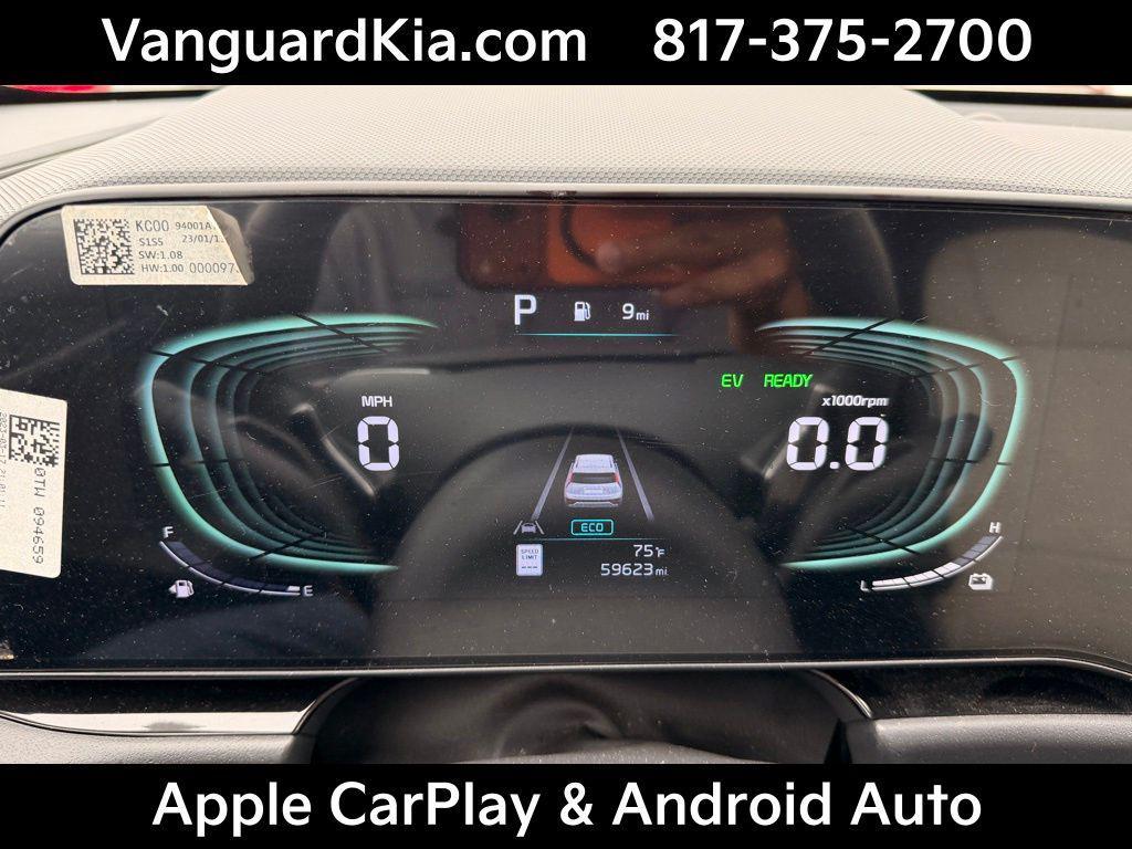 used 2023 Kia Niro car, priced at $24,250