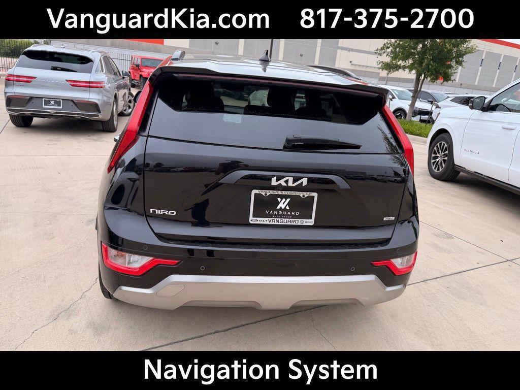 used 2023 Kia Niro car, priced at $24,250