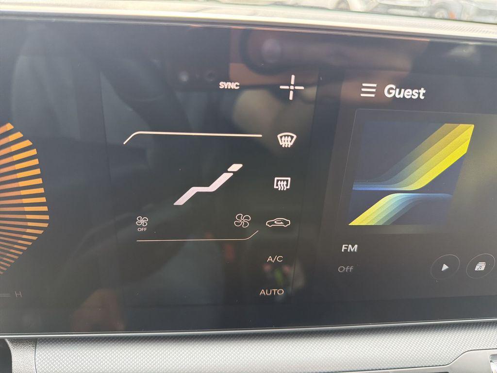 new 2026 Kia K4 car, priced at $23,641