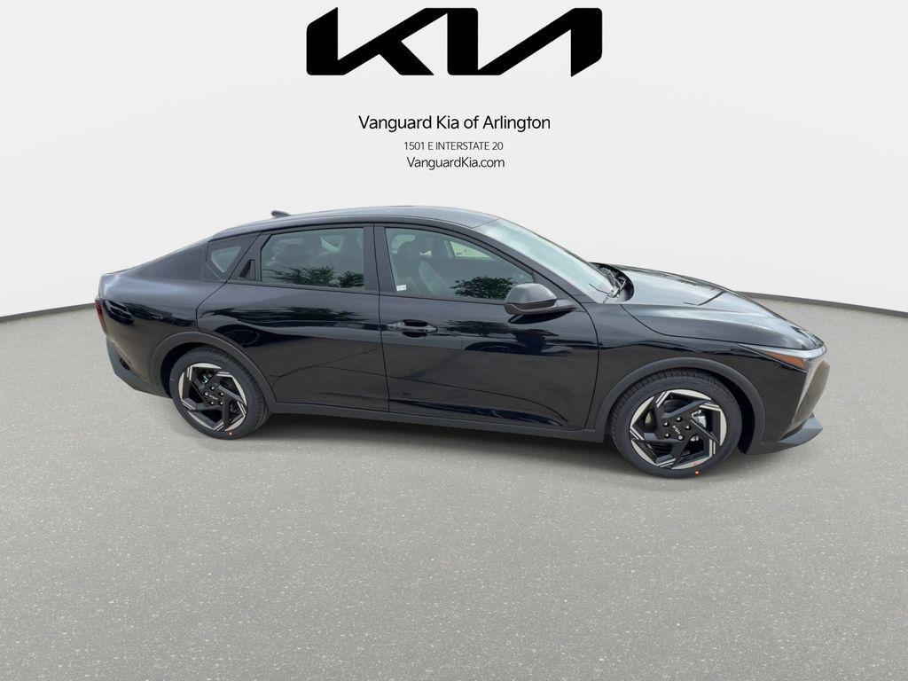 new 2026 Kia K4 car, priced at $23,641