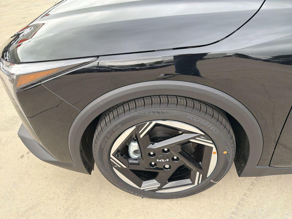 new 2026 Kia K4 car, priced at $23,641