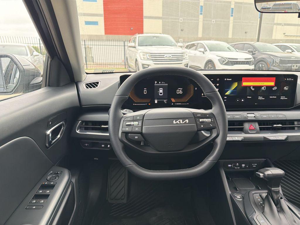 new 2026 Kia K4 car, priced at $23,641