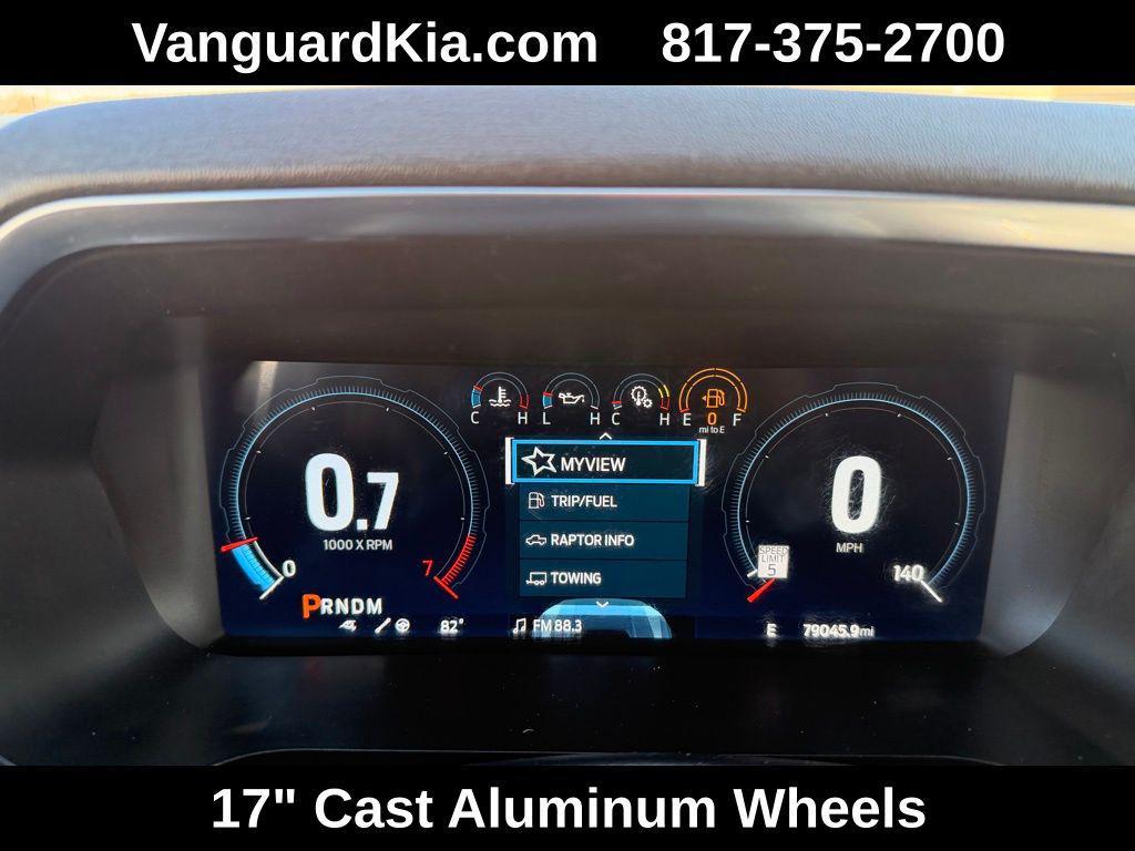 used 2023 Ford F-150 car, priced at $55,895