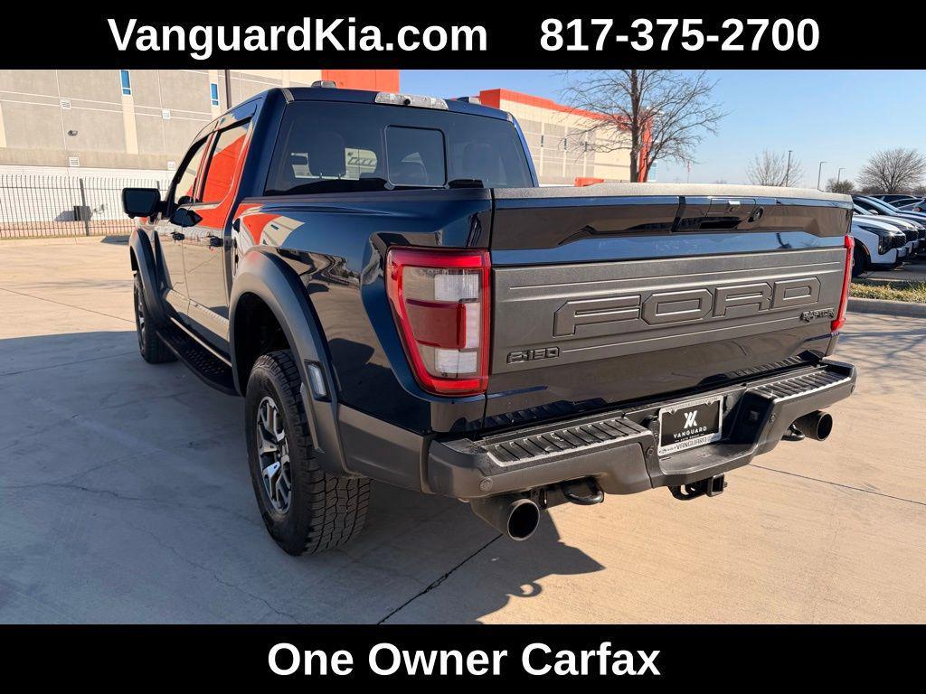 used 2023 Ford F-150 car, priced at $55,895