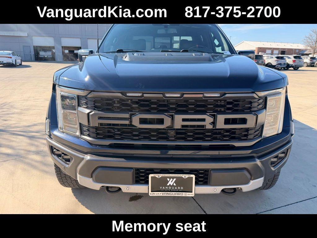 used 2023 Ford F-150 car, priced at $55,895