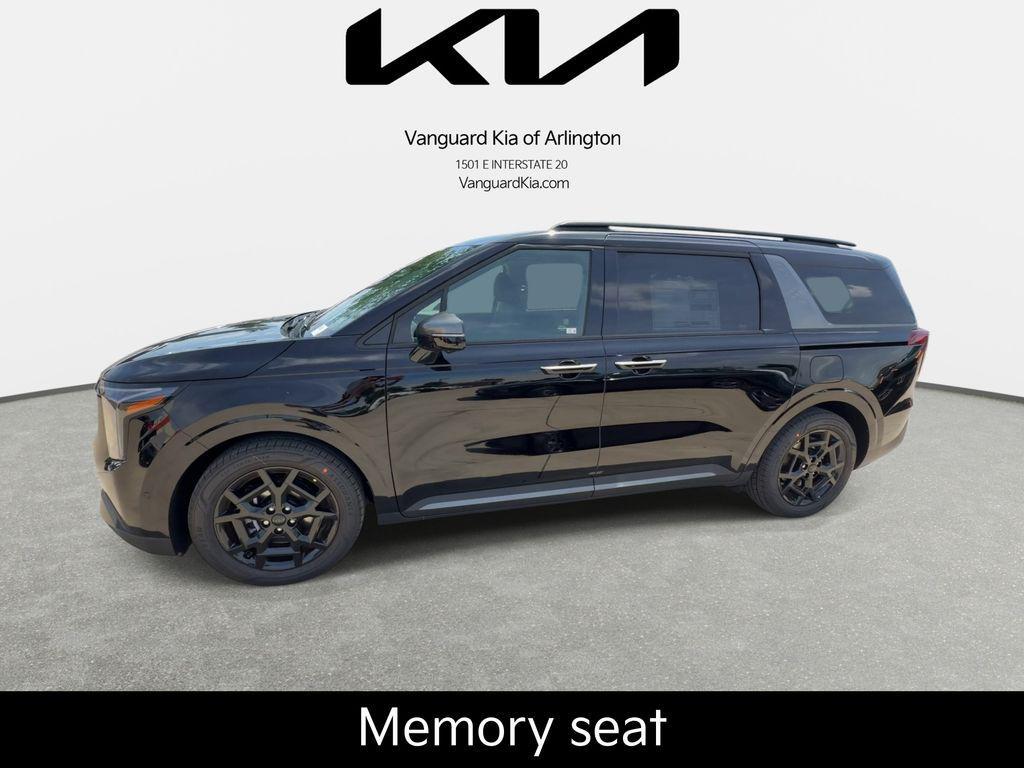 new 2026 Kia Carnival car, priced at $49,557