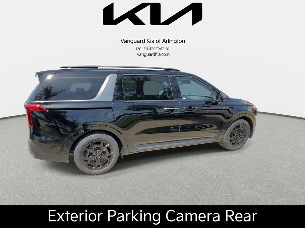 new 2026 Kia Carnival car, priced at $49,557