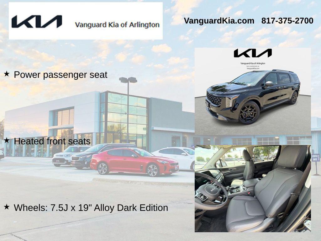 new 2026 Kia Carnival car, priced at $49,557