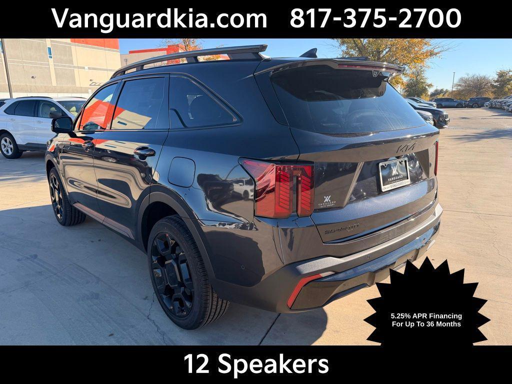 new 2026 Kia Sorento car, priced at $42,994