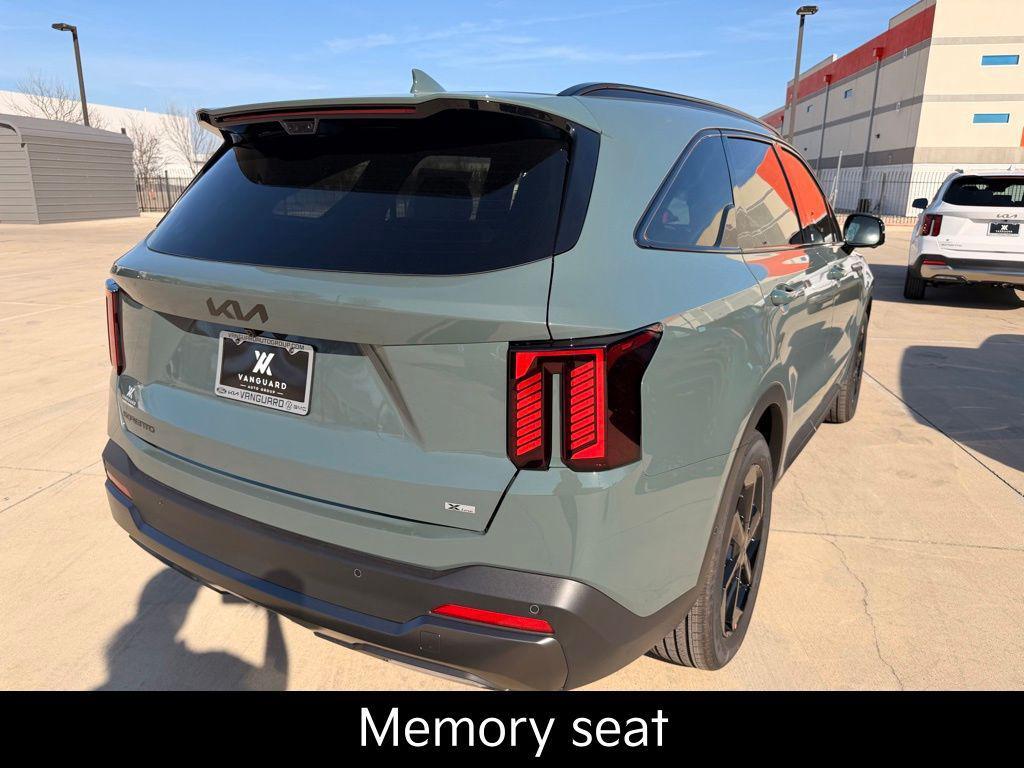 new 2026 Kia Sorento Hybrid car, priced at $44,099