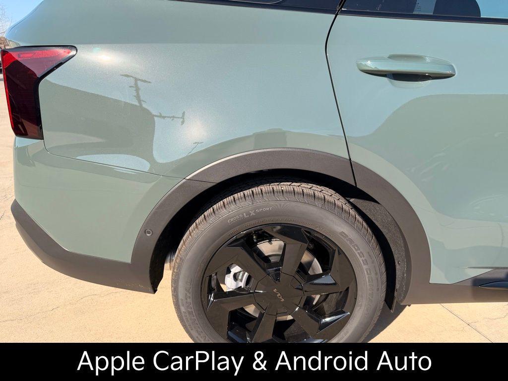 new 2026 Kia Sorento Hybrid car, priced at $44,099
