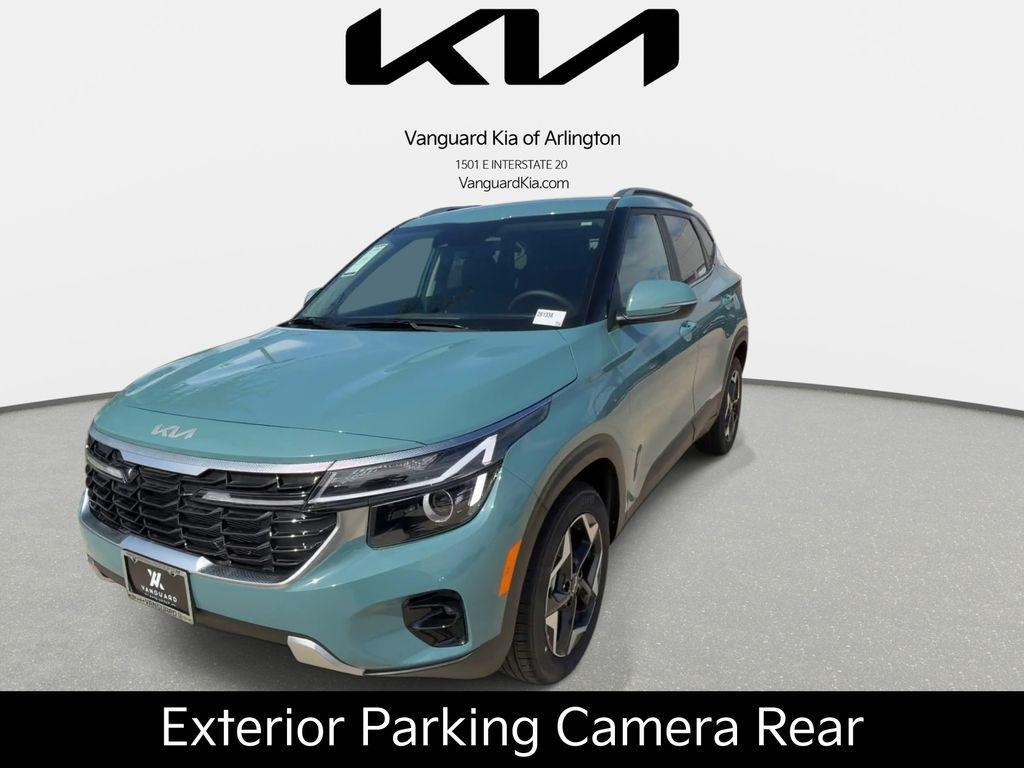 new 2026 Kia Seltos car, priced at $25,846