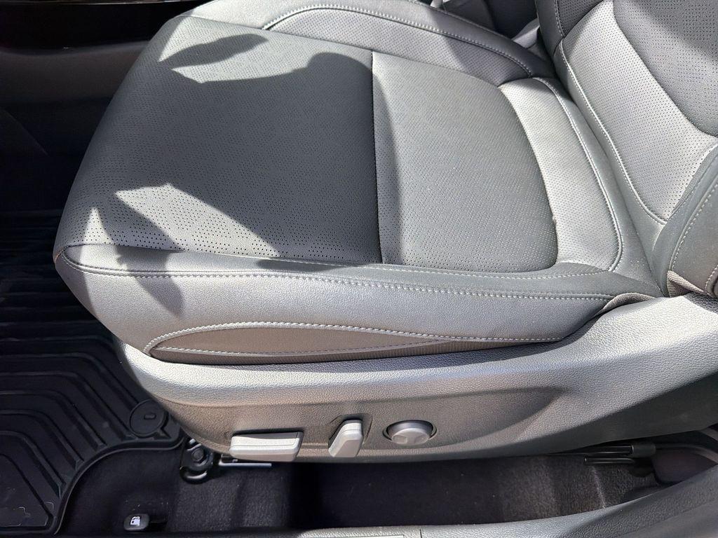 new 2026 Kia Seltos car, priced at $25,846