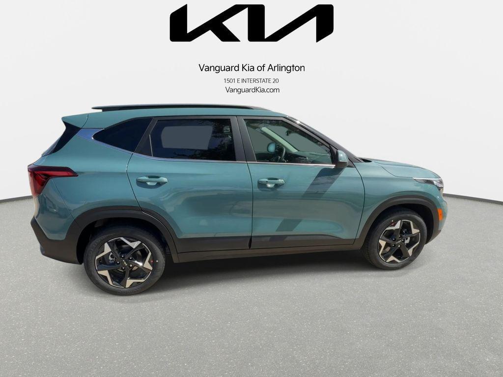 new 2026 Kia Seltos car, priced at $25,846