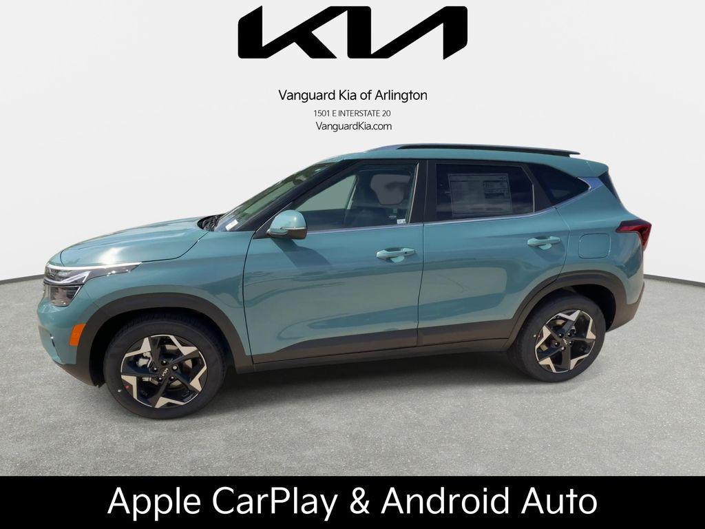 new 2026 Kia Seltos car, priced at $25,846