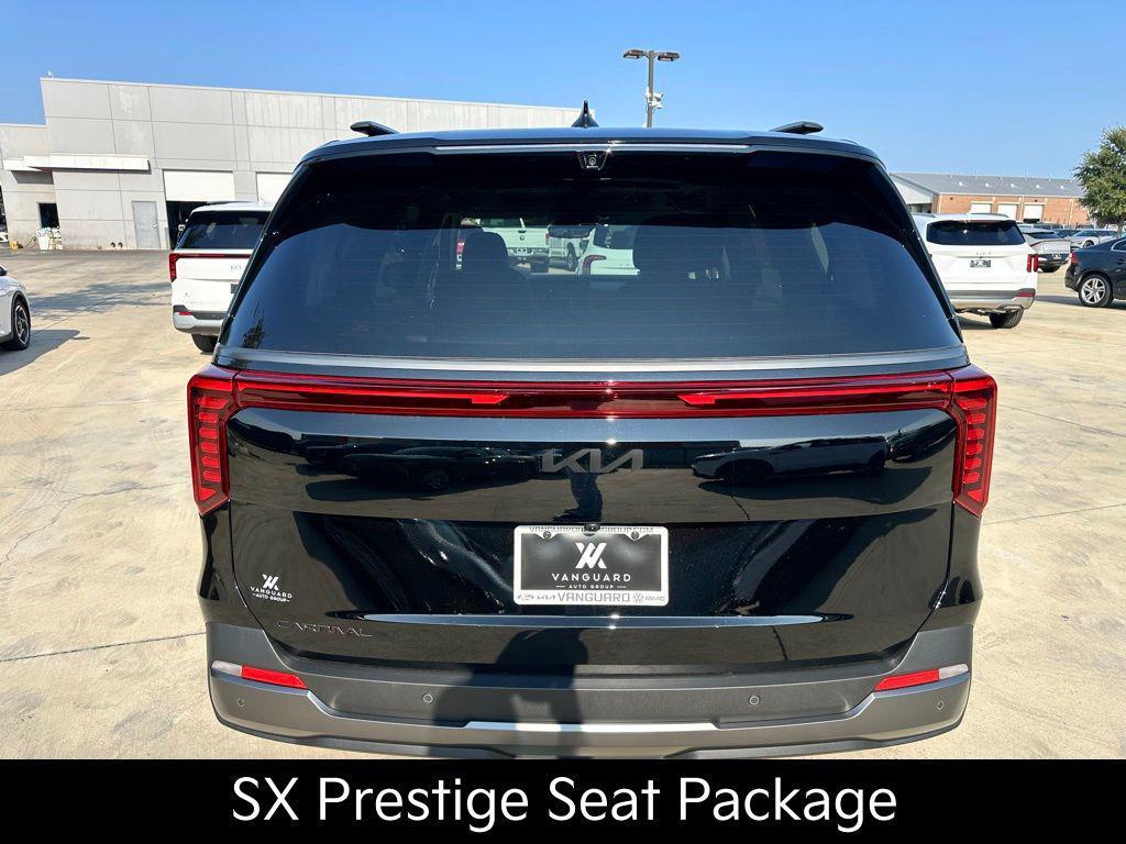 new 2026 Kia Carnival car, priced at $48,438