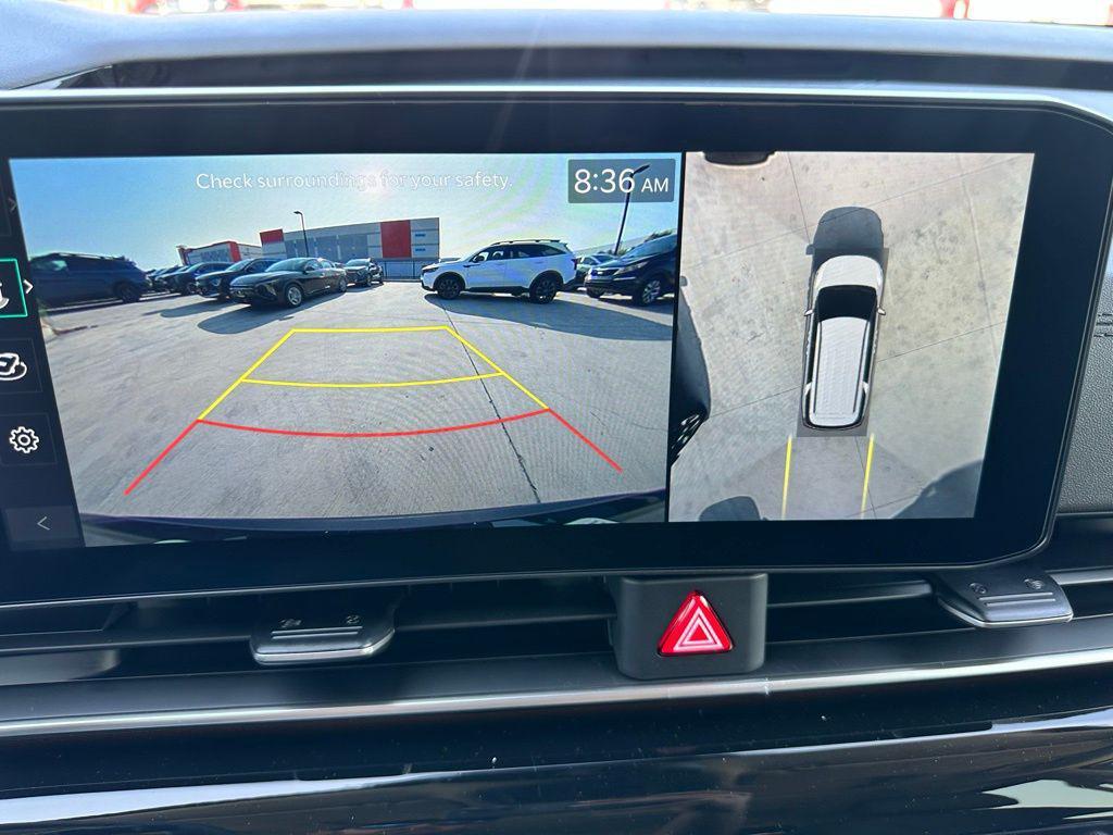 new 2026 Kia Carnival car, priced at $48,438