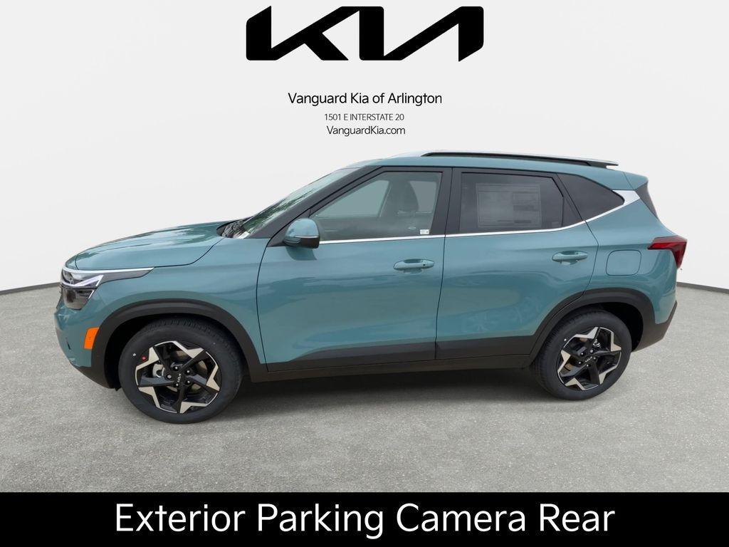 new 2026 Kia Seltos car, priced at $25,679