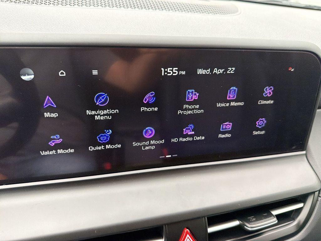 new 2026 Kia Seltos car, priced at $25,679