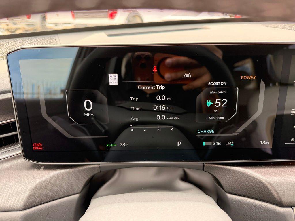 new 2026 Kia EV9 car, priced at $63,182