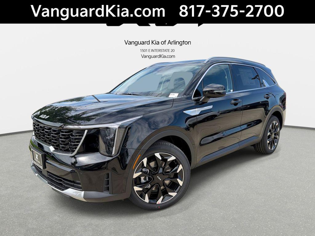 new 2026 Kia Sorento car, priced at $37,451