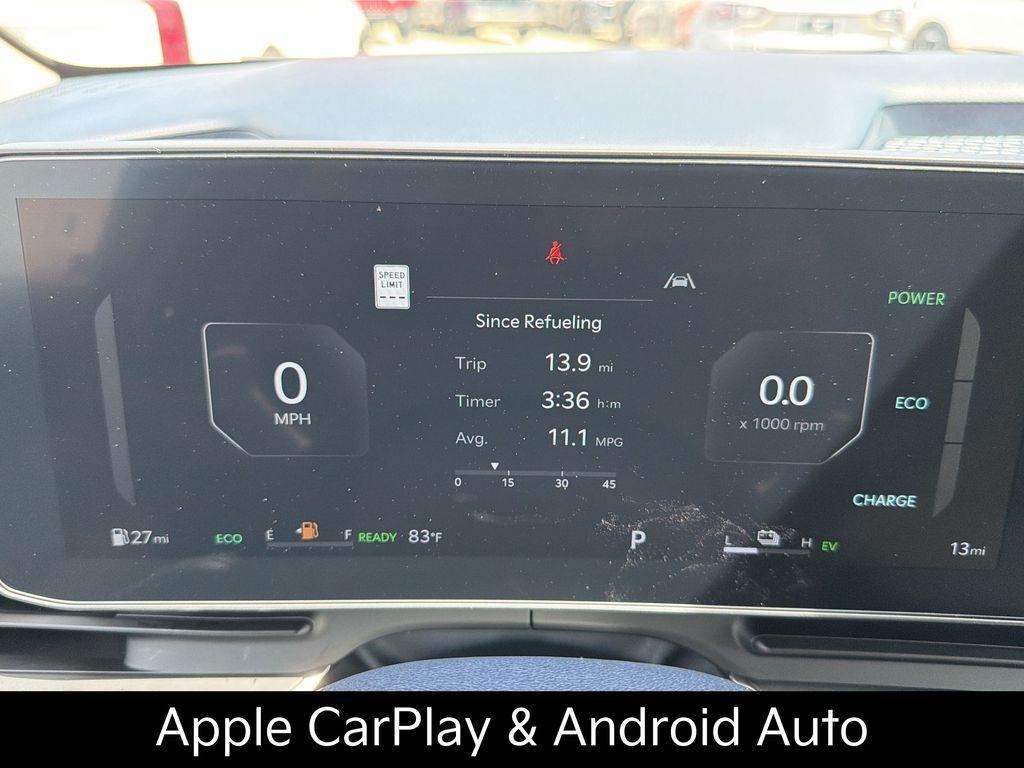 new 2026 Kia Carnival Hybrid car, priced at $46,569