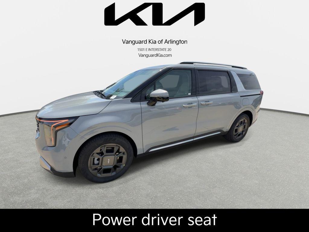 new 2026 Kia Carnival Hybrid car, priced at $46,569